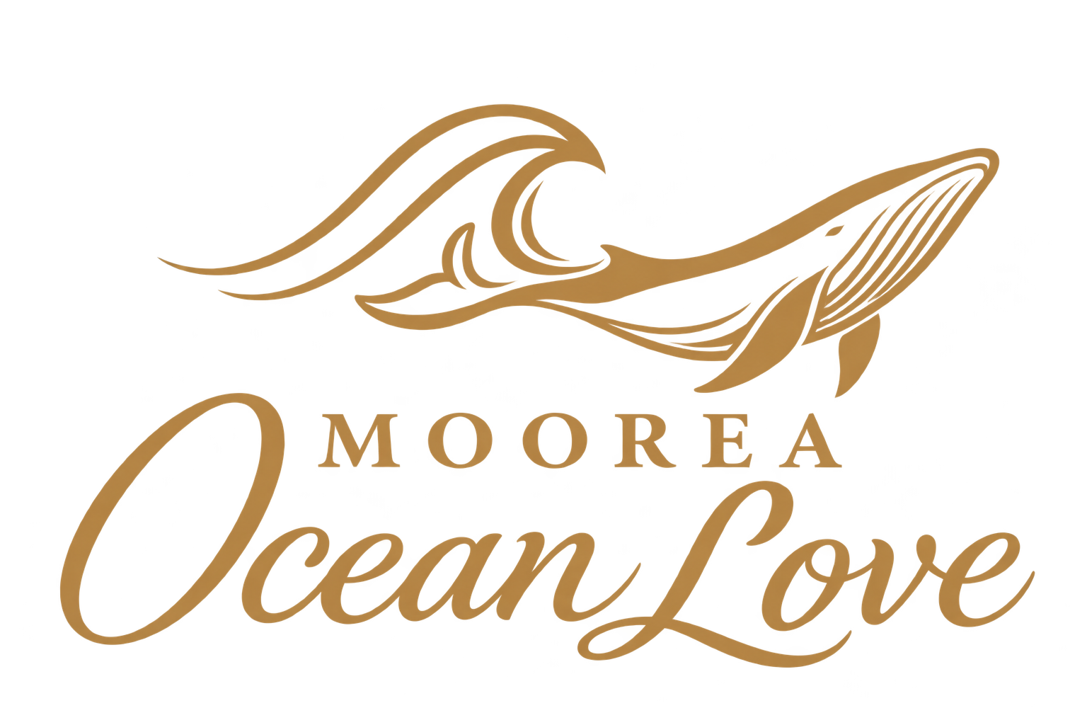 Moorea Ocean Love
